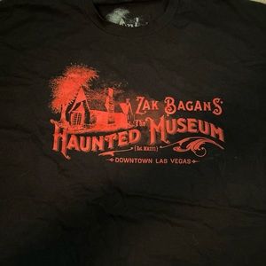 Zak Bagans Museum T-Shirt